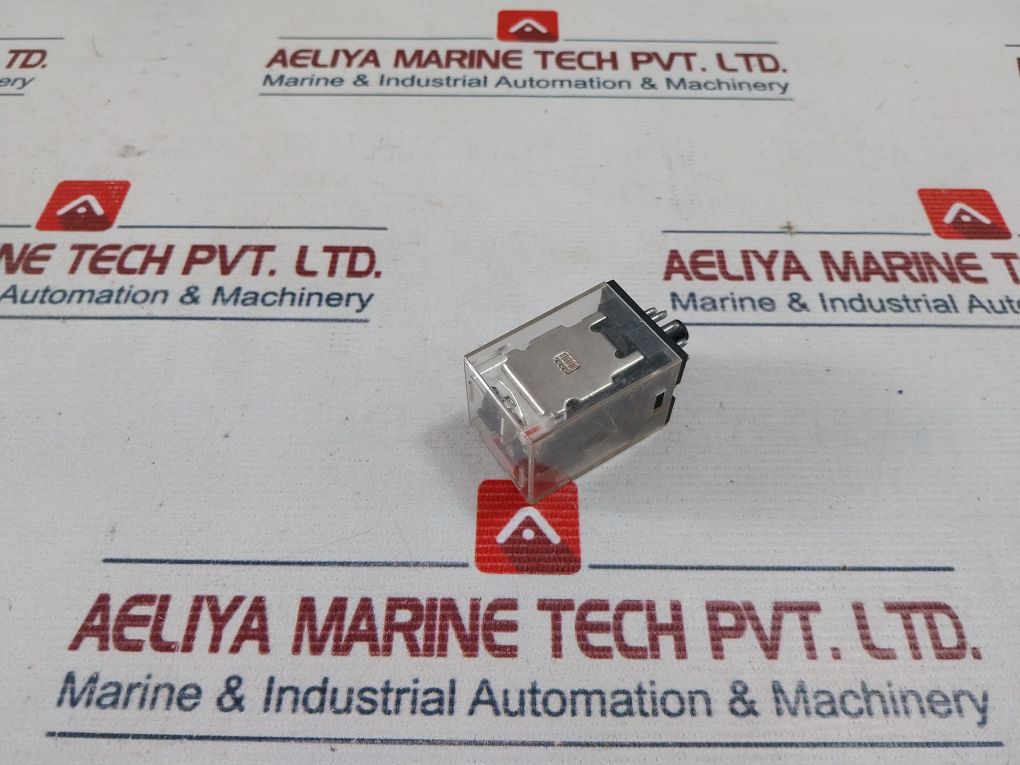 Omron Mk3P-inj Relay