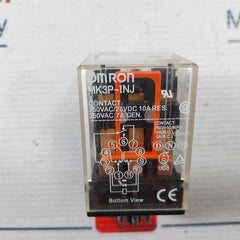 Omron Mk3P-inj Relay