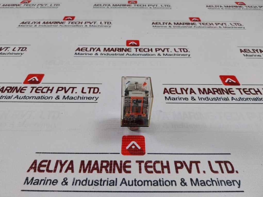 Omron Mk3P5-n Relay