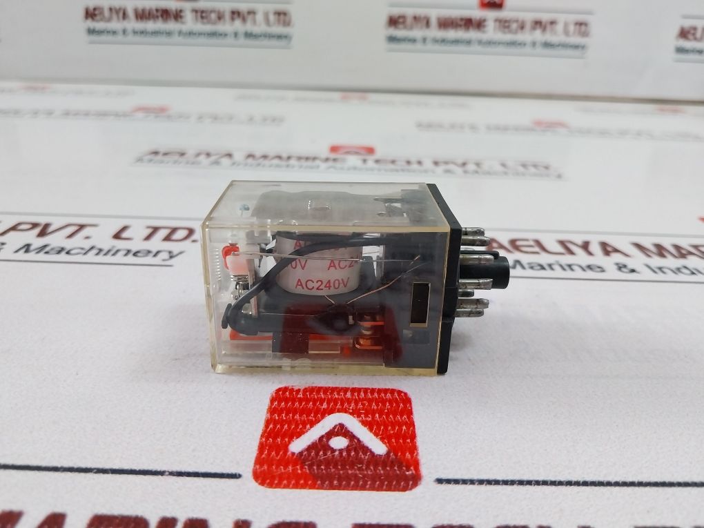 Omron Mk3P5-n Relay