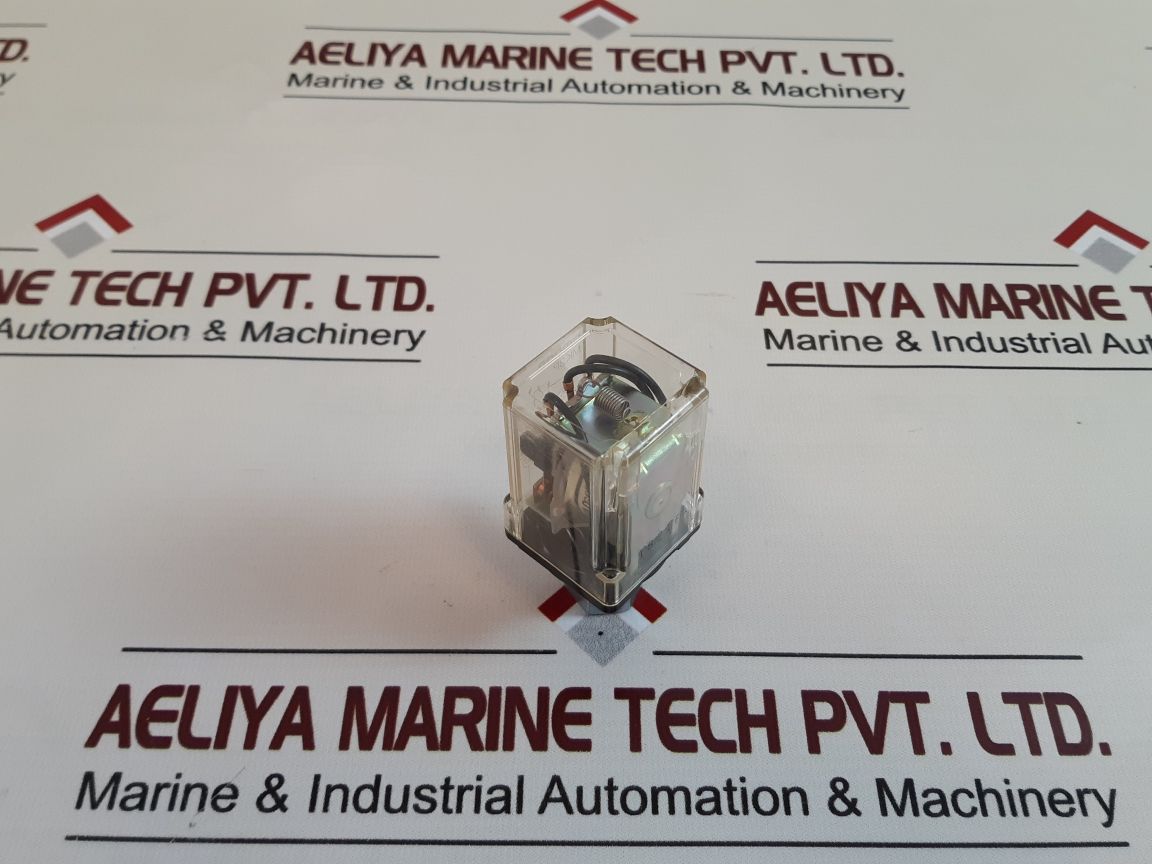 Omron Mk3P Relay Ac-100V
