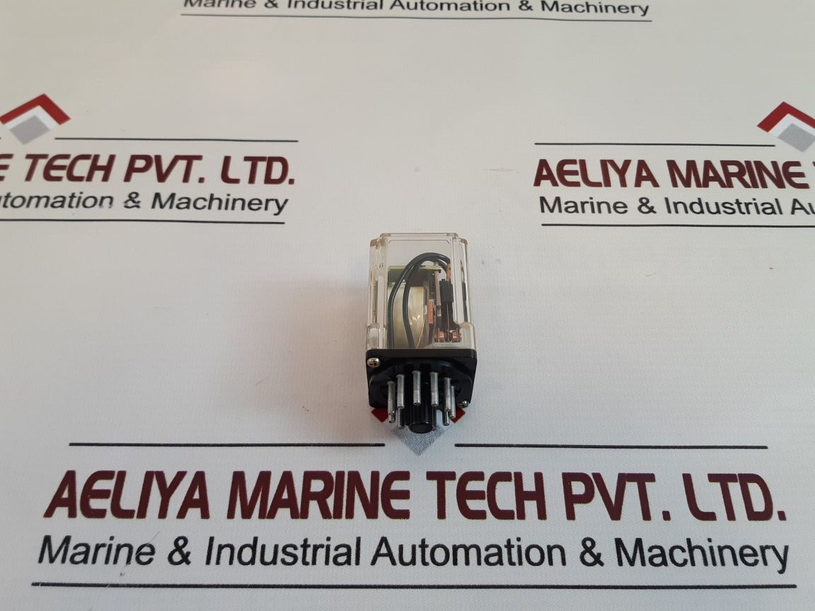 Omron Mk3P Relay Ac-100V
