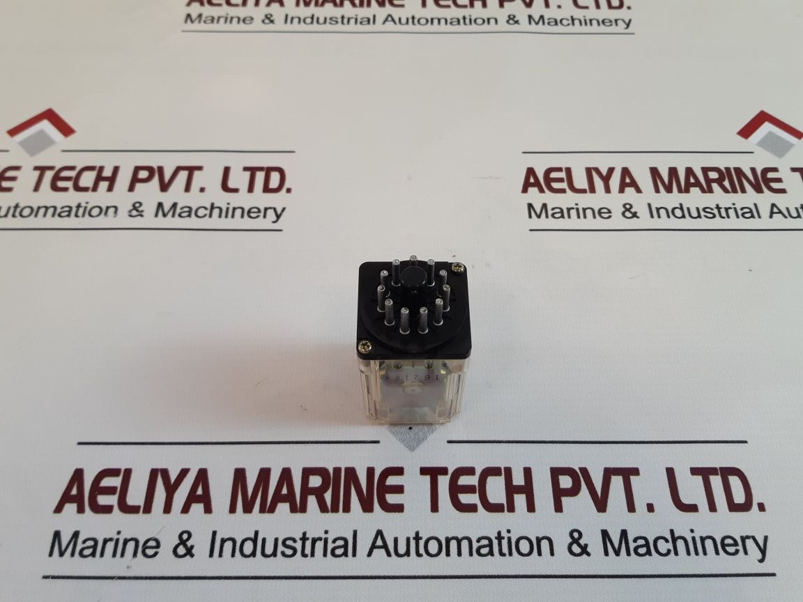 Omron Mk3P Relay Ac-100V
