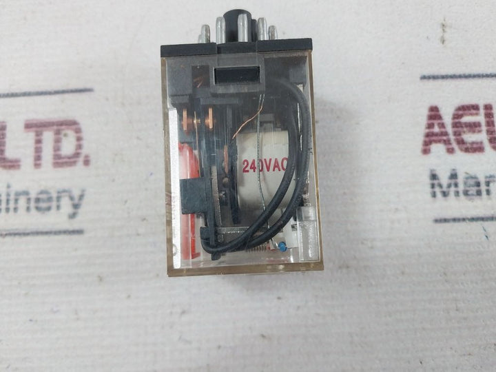 Omron Mk3Pn-5-i-s General Purpose Relay 250V~50/60Hz