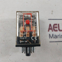 Omron Mk3Pn-5-i-s General Purpose Relay 250V~50/60Hz