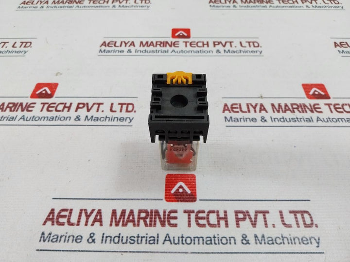 Omron Mk3Pn-5-i-s Relay With Base