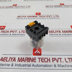Omron Mk3Pn-5-i-s Relay With Base