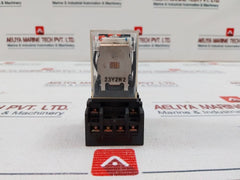 Omron Mk3Pn-5-i-s Relay With Base