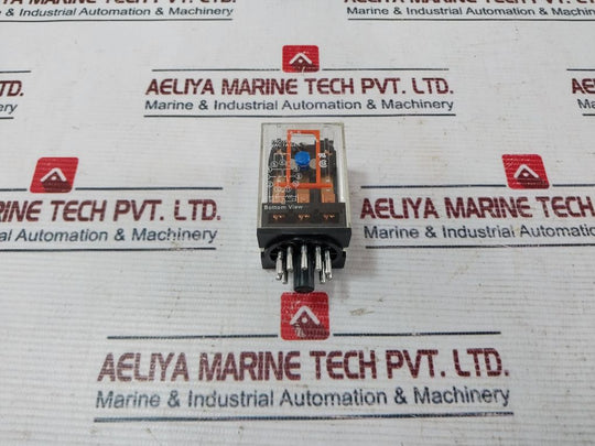 Omron Mk3Pn-5-s Relay 24 Vdc