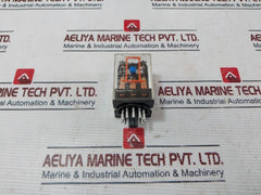 Omron Mk3Pn-5-s Relay 24 Vdc