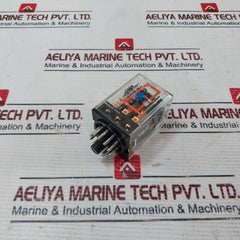 Omron Mk3Pn-5-s Relay 24 Vdc