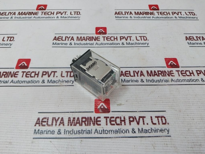Omron Mk3Pn-5-s Relay 24 Vdc