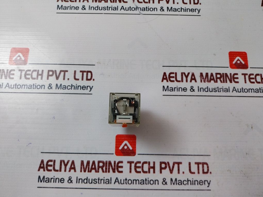 Omron Mk3Pn-5-s Relay