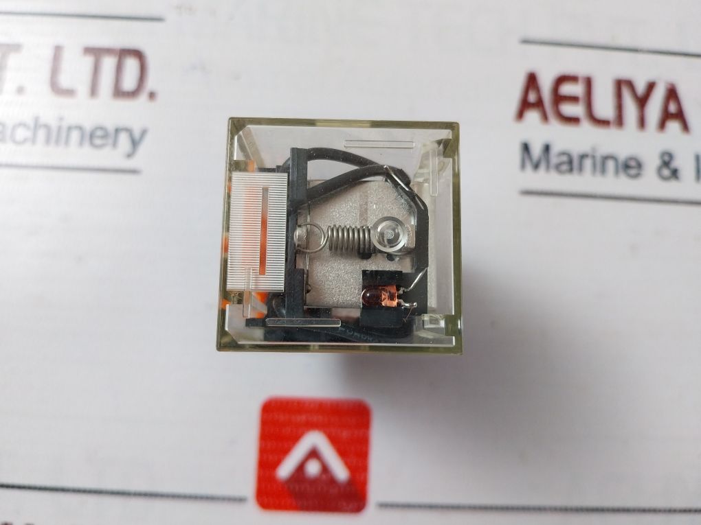 Omron Mk3Pn-5-s Relay