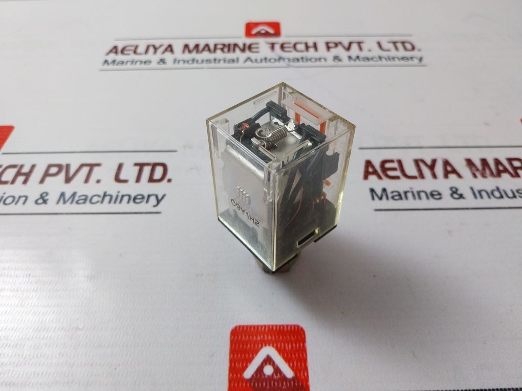 Omron Mk3Pn-5-s Relay