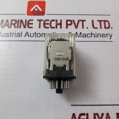 Omron Mk3Pn-5-s Relay