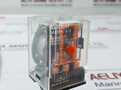 Omron Mk3Pn-5-s Relay