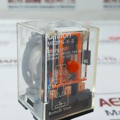 Omron Mk3Pn-5-s Relay
