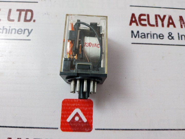 Omron Mk3Pn-5-s Relay