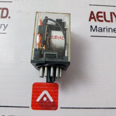 Omron Mk3Pn-5-s Relay