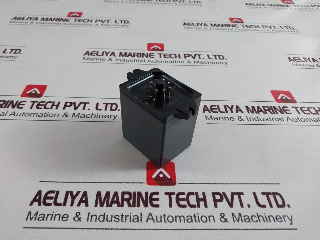 Omron Mkf-p Flicker Relay Ac 100