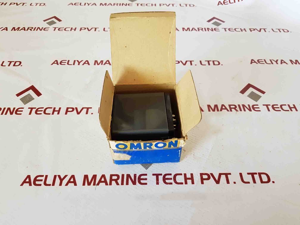 Omron Mkf-p Flicker Relay Free Shipping By Express
