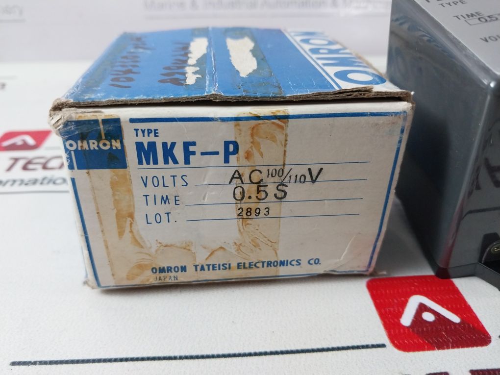 Omron Mkf-p
