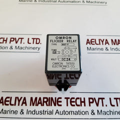 Omron Mkf-p Flicker Relay 0.5S Dc24V