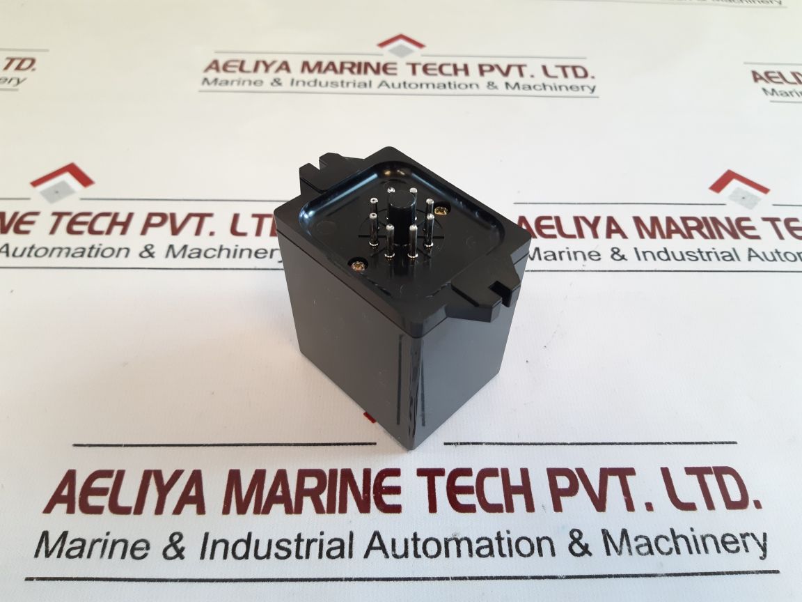 Omron Mkf-p Flicker Relay 0.5S Dc24V