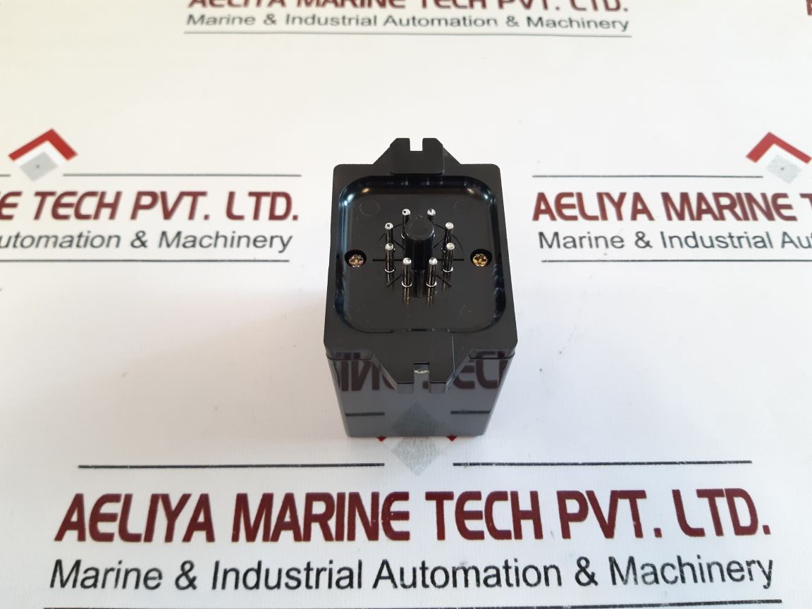 Omron Mkf-p Flicker Relay 0.5S Dc24V