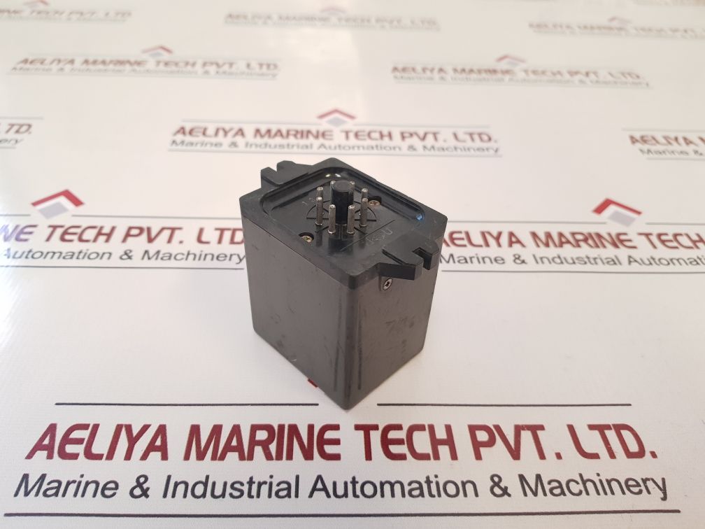 Omron Mkf-p Flicker Relay Ac100/110V