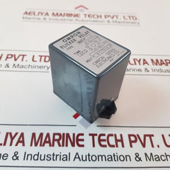 Omron Mkf-p Flicker Relay Ac100110V,0.5Sv
