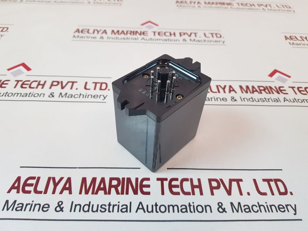 Omron Mkf-p Flicker Relay Ac100110V,0.5Sv
