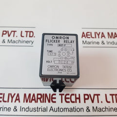 Omron Mkf-p Flicker Relay Time1.0S Dc24V
