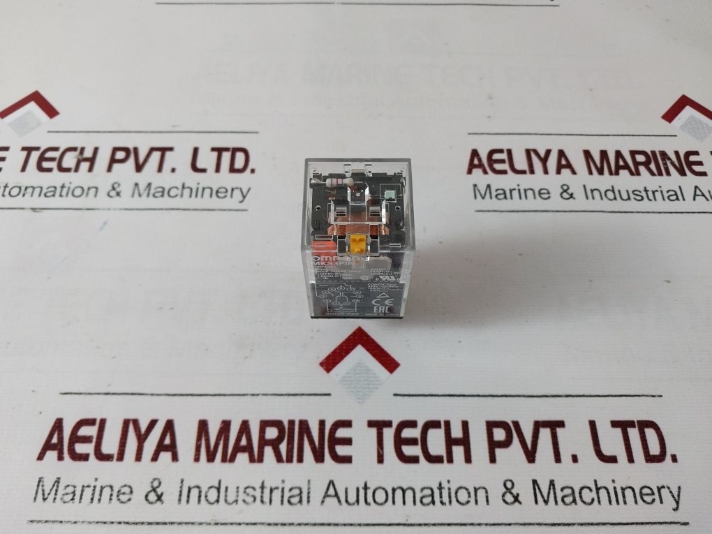 Omron Mks3Pin Relay