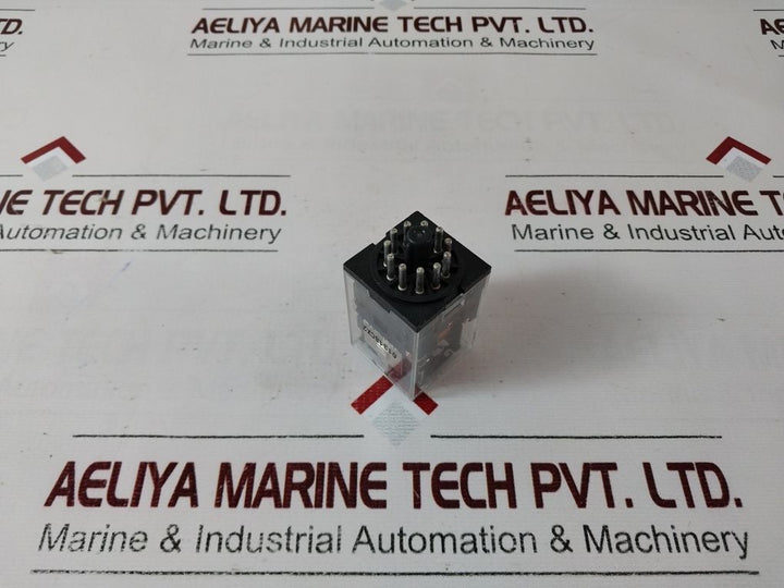 Omron Mks3Pin Relay