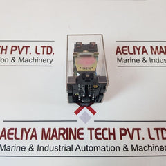 Omron Mm2P-je Relay