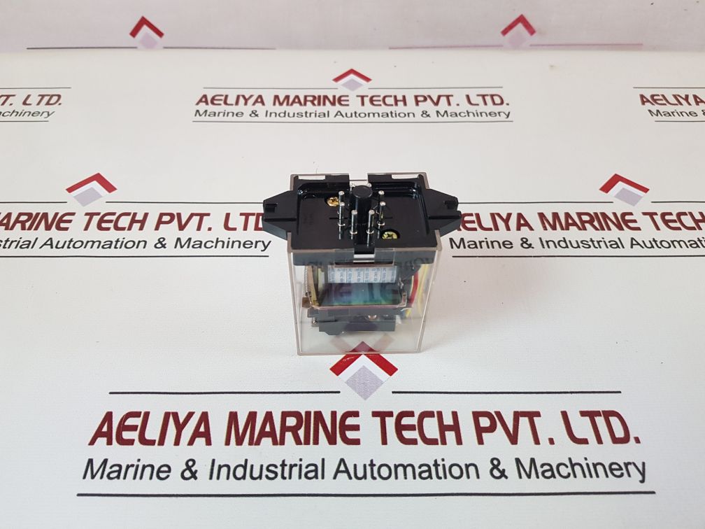 Omron Mm2P-je Relay