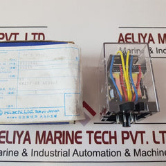 Omron Mm2Xp-je Power Relay

