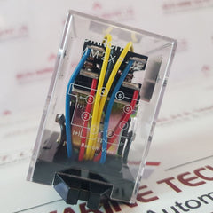 Omron Mm2Xp-je Power Relay

