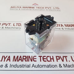 Omron Mm2Xp-je Power Relay
