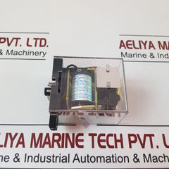Omron Mm2Xp-je Power Relay
