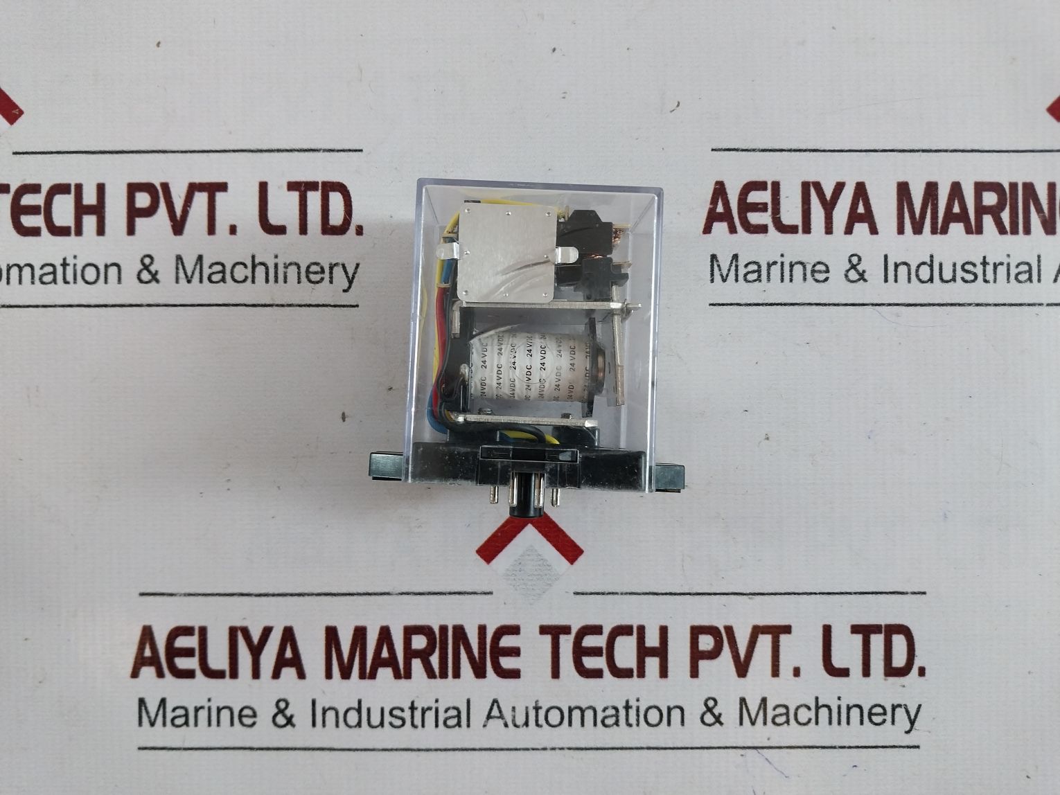 Omron Mm2Xpn Power Relay