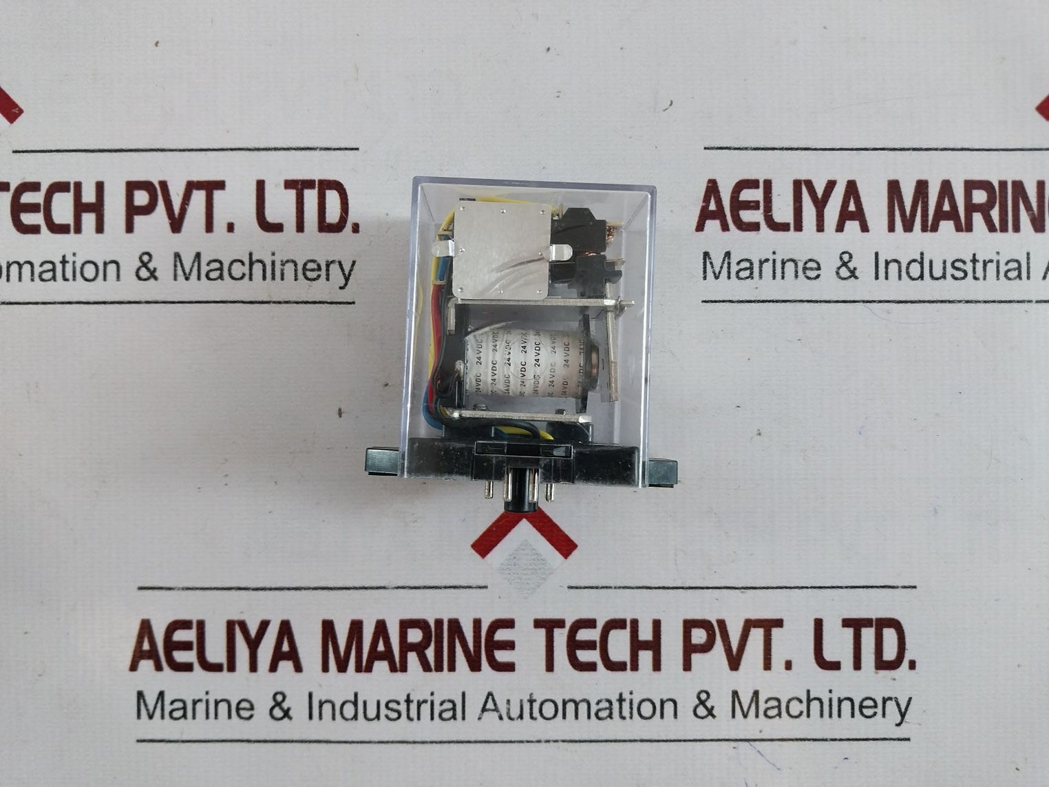 Omron Mm2Xpn Power Relay
