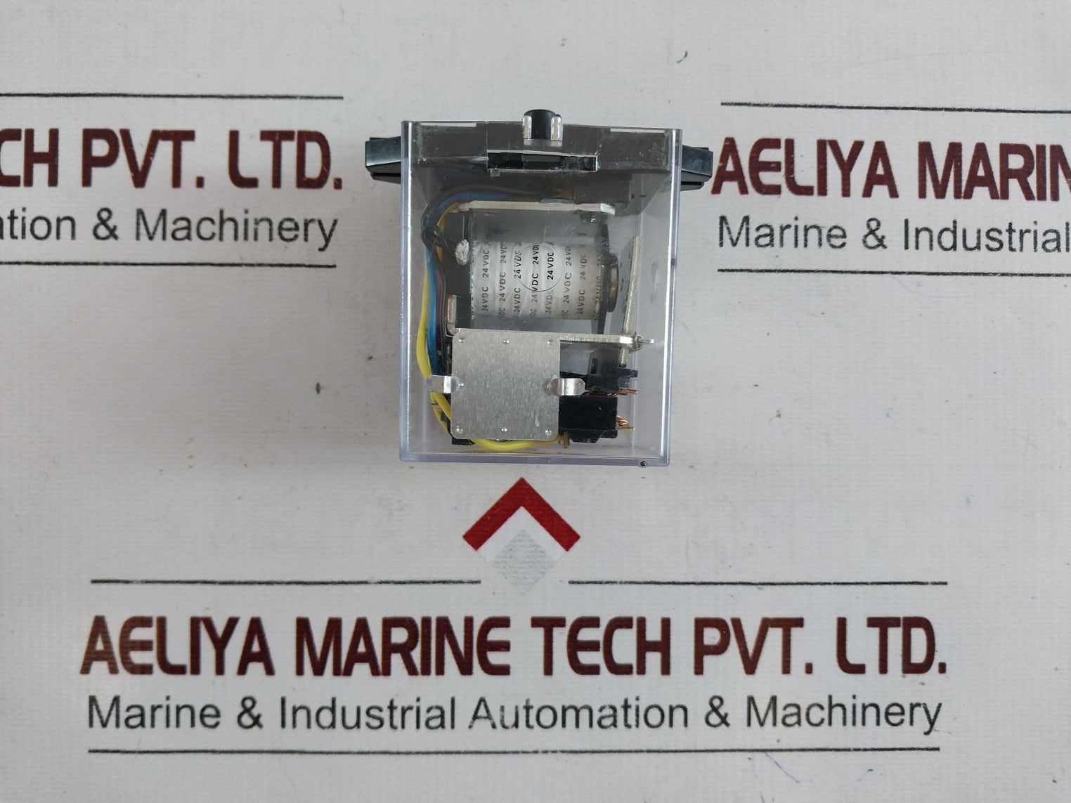 Omron Mm2Xpn Power Relay