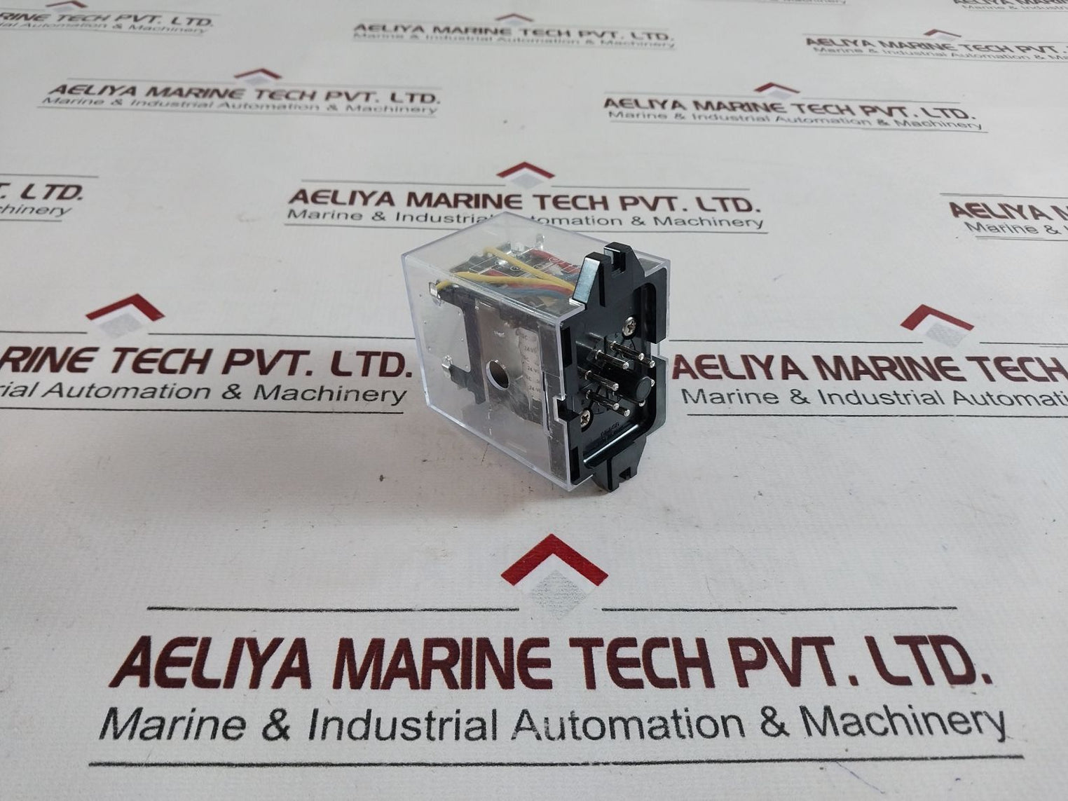 Omron Mm2Xpn Power Relay