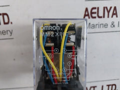 Omron Mm2Xpn Power Relay