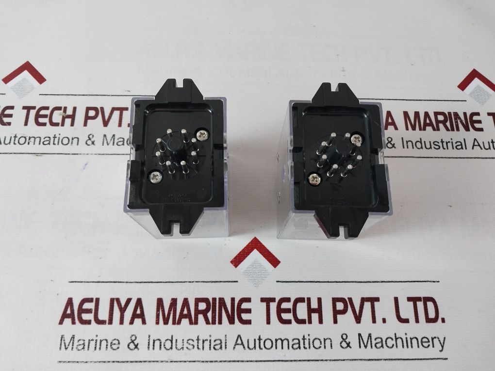 Omron Mm2Xpn-d Power Relay 24Vdc