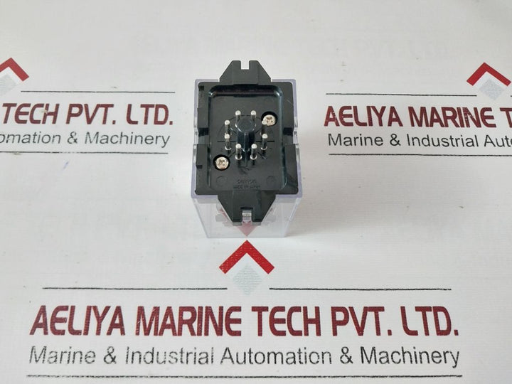 Omron Mm2Xpn-d Power Relay 24Vdc