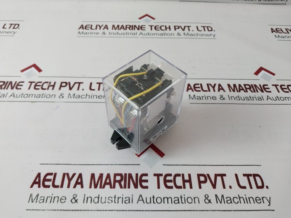 Omron Mm2Xpn-d Power Relay 24Vdc